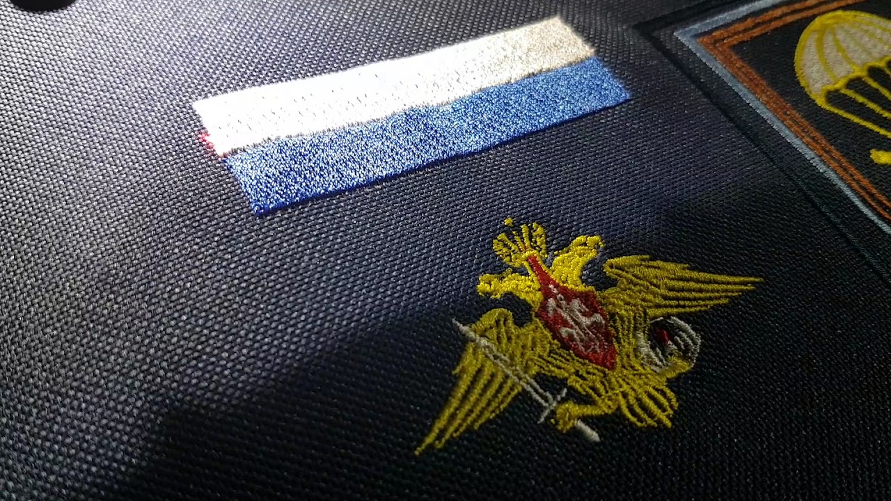 Машинная вышивка, с чего начать