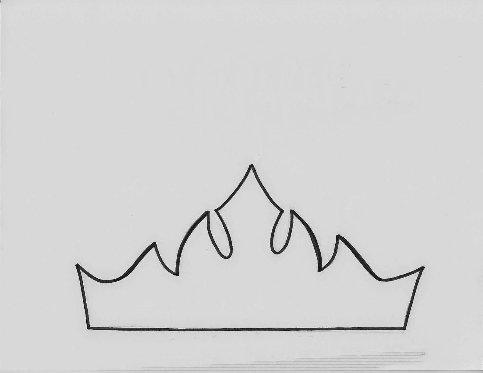 Корона из бумаги: лучшие идеи как своими руками сделать простую бумажную корону