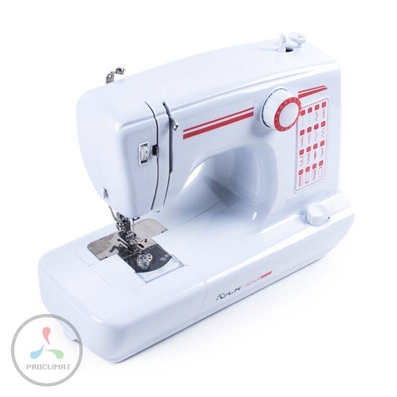 Компактные швейные машины: отзывы к 12 популярным моделям | крестик