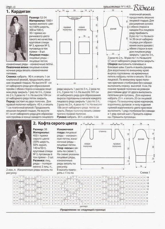 Размер кардигана. Схема вязания кардигана спицами на 54 размер. Вязание женского кардигана спицами 52 размер. Расчет петель для вязания кардигана. Кардиган спицами на 52 размер.