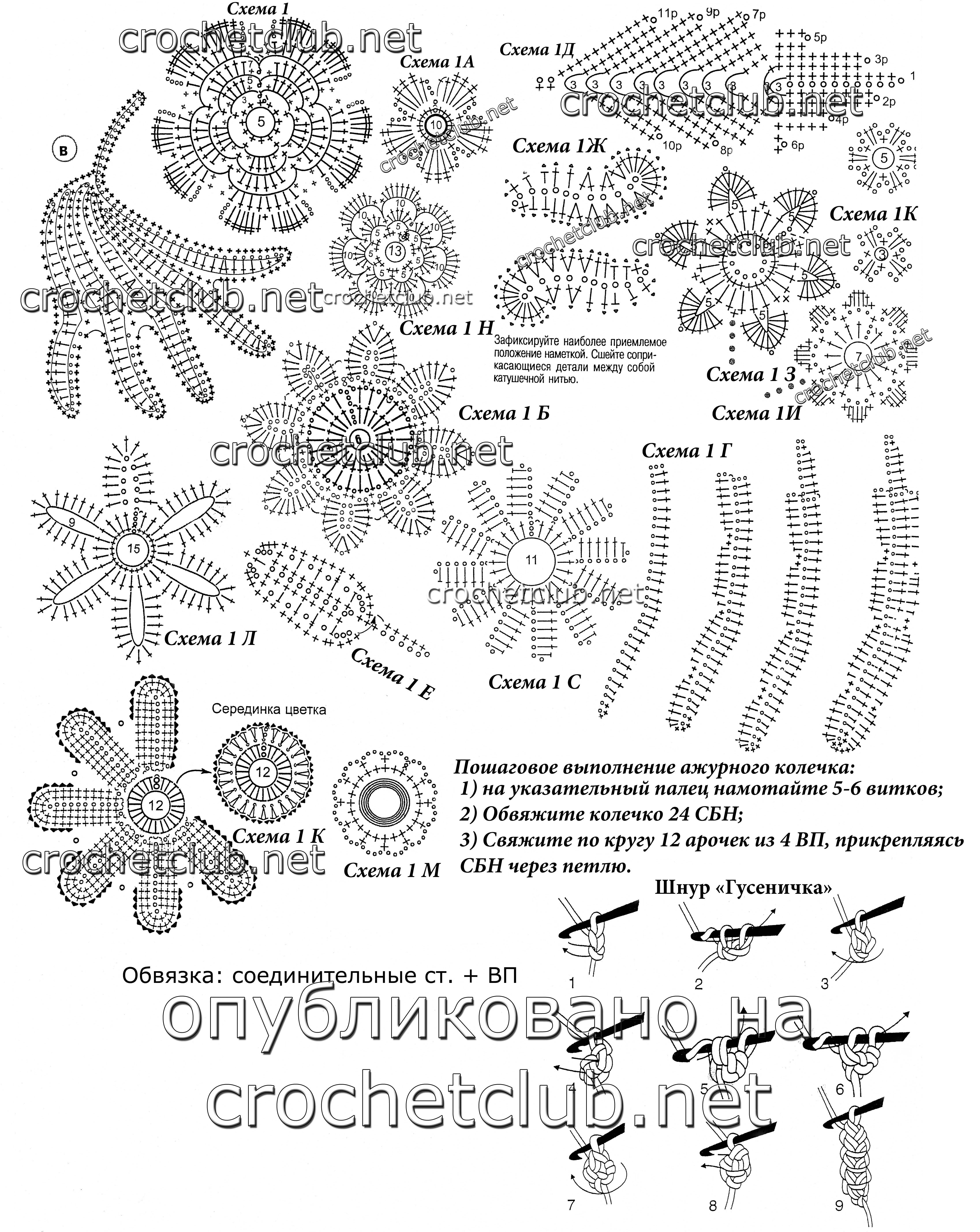 Схемы ирландского кружева крючком для начинающих. Вязание ирландского кружева крючком схемы с описанием для начинающих. Схемы для ирландского кружева крючком схемы с описанием. Тунисское вязание в ирландском кружеве схемы. Схемы вязания ирландского кружева.