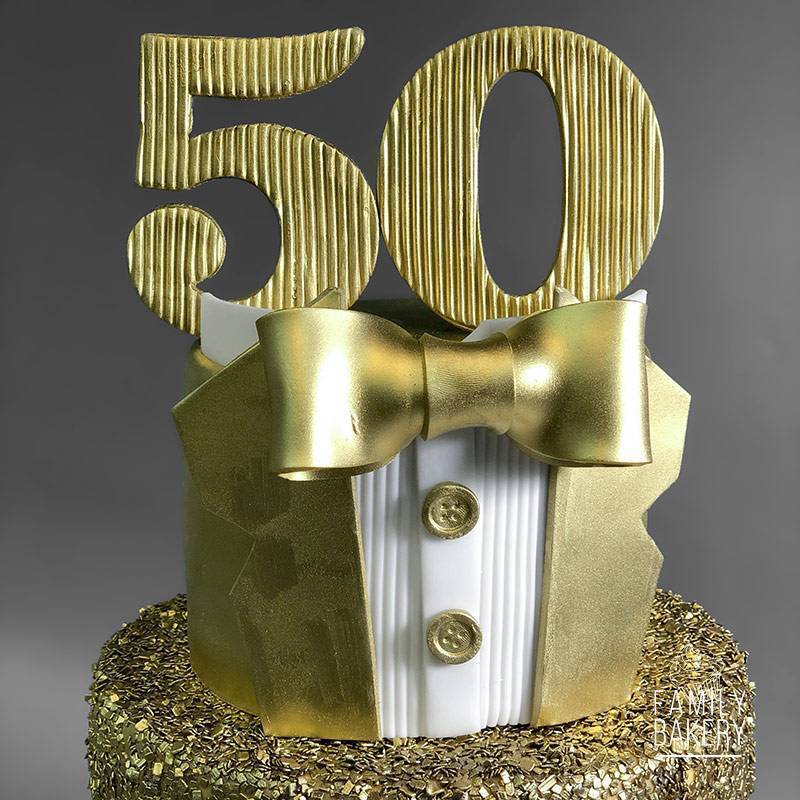 Что подарить мужчине на 50 лет: 55 идей на золотой юбилей