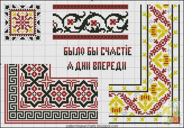 Разнообразие и значение традиционной украинской вышивки
