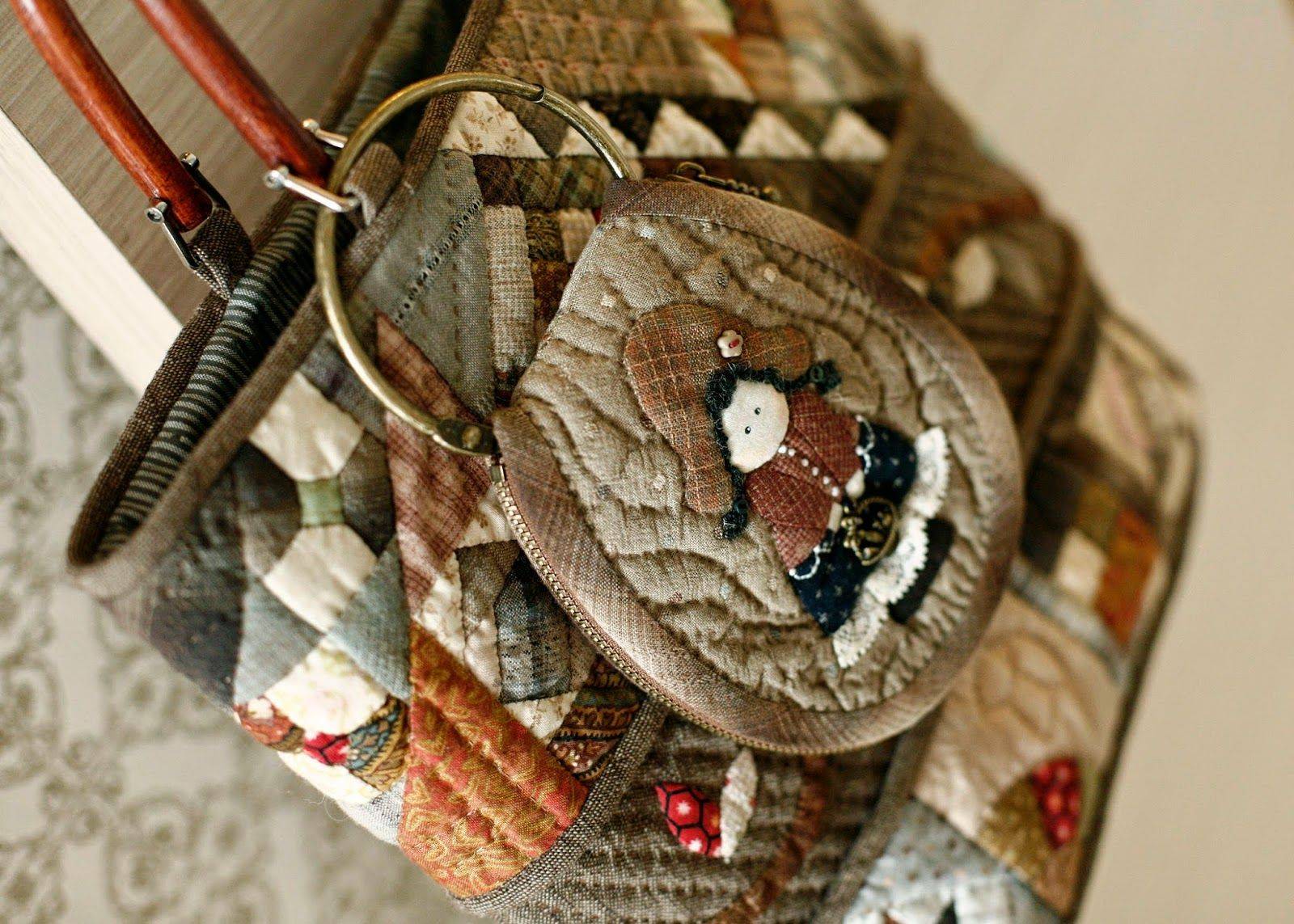 Особенности техники японского пэчворка: история, изготовление лоскутных сумок, мешочков омияге и заплаток боро