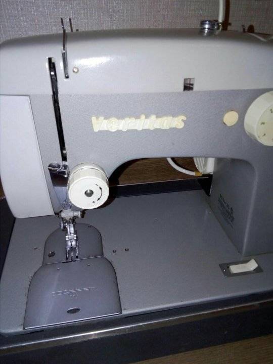 Популярные швейные машины veritas: отзывы и характеристики