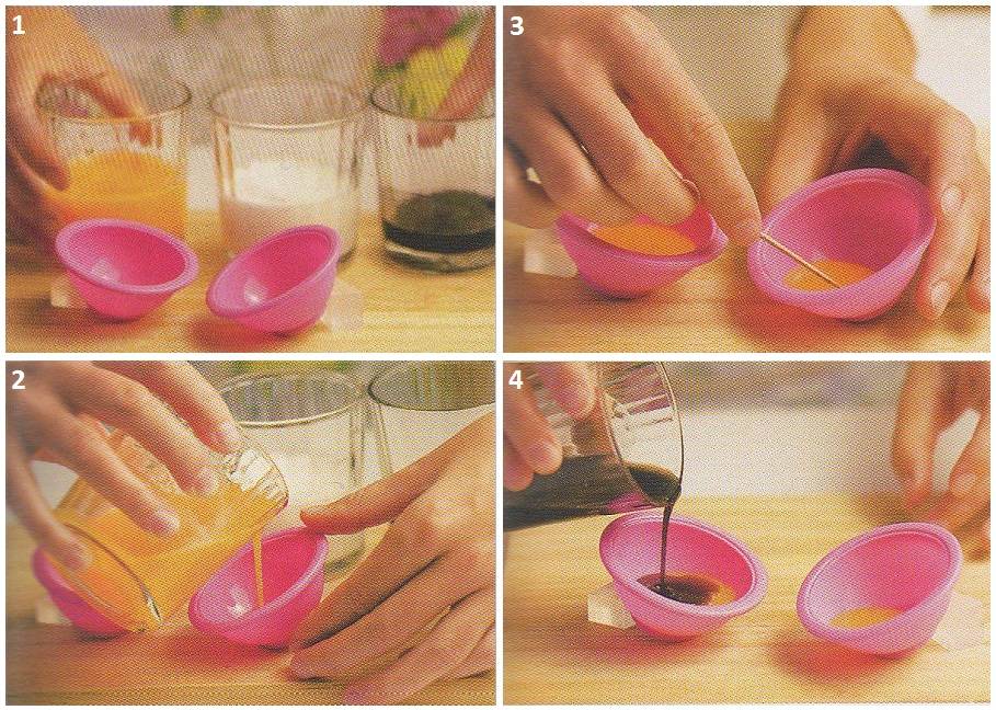 Как сделать мыло ручной работы в домашних условиях [50 фото]