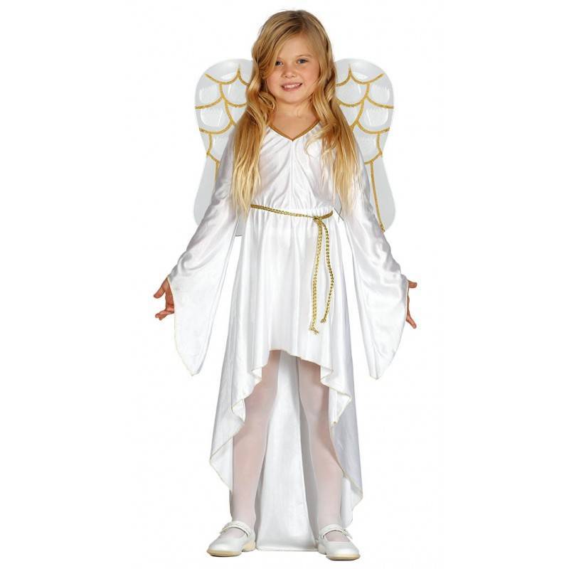 Костюм ангела своими руками: крылья и нимб. мастер-класс с пошаговыми фотографиями