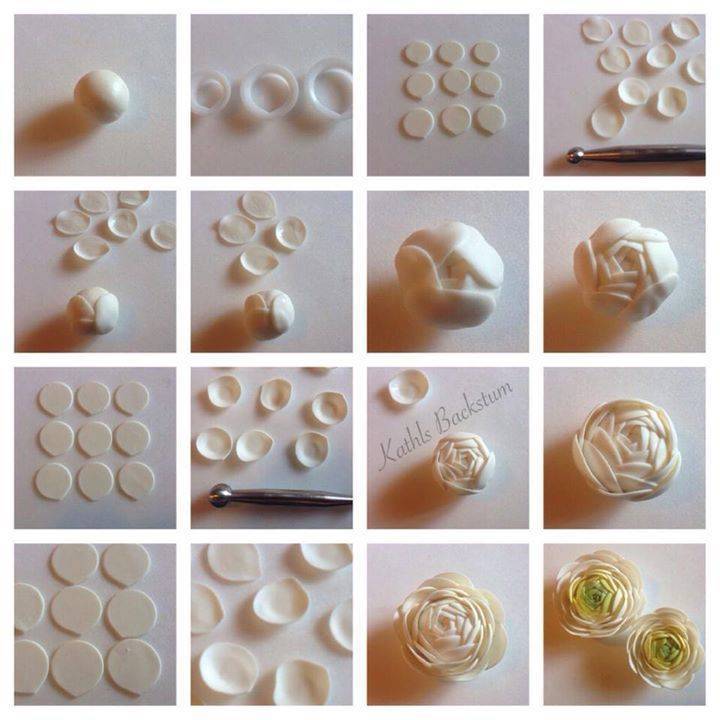 Лепка из полимерной глины: пошаговый мастер-класс с обучением лепки для начинающих, фото идеи и оригинальные задумки