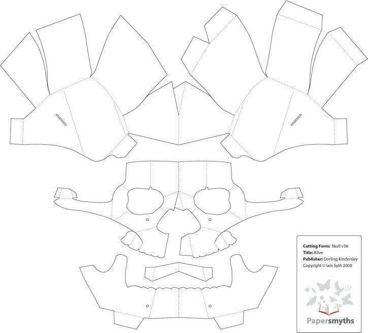 Самостоятельное изготовление детской бумажной маски мишки или зайца