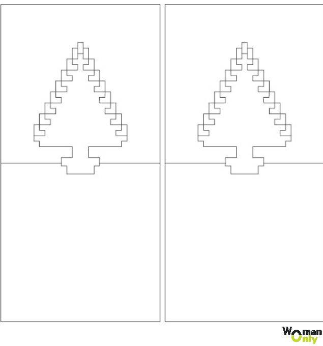 Киригами: чудо своими руками, как вырезать поделки из бумаги по шаблонам и схемам
