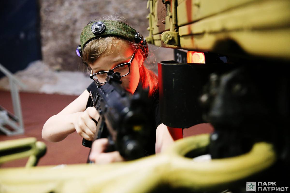 Что такое lasertag? разовая игра или интересное хобби?