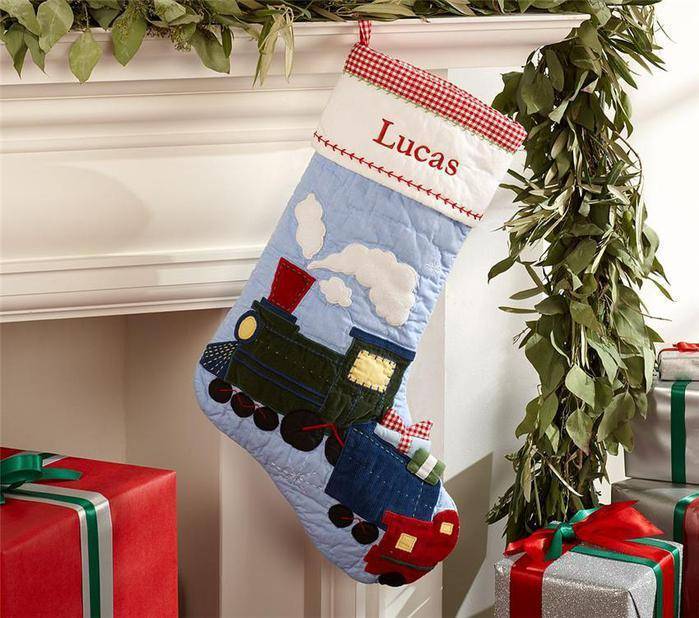 Новогодний носок для подарков своими руками: как сделать и украсить art-textil.ru