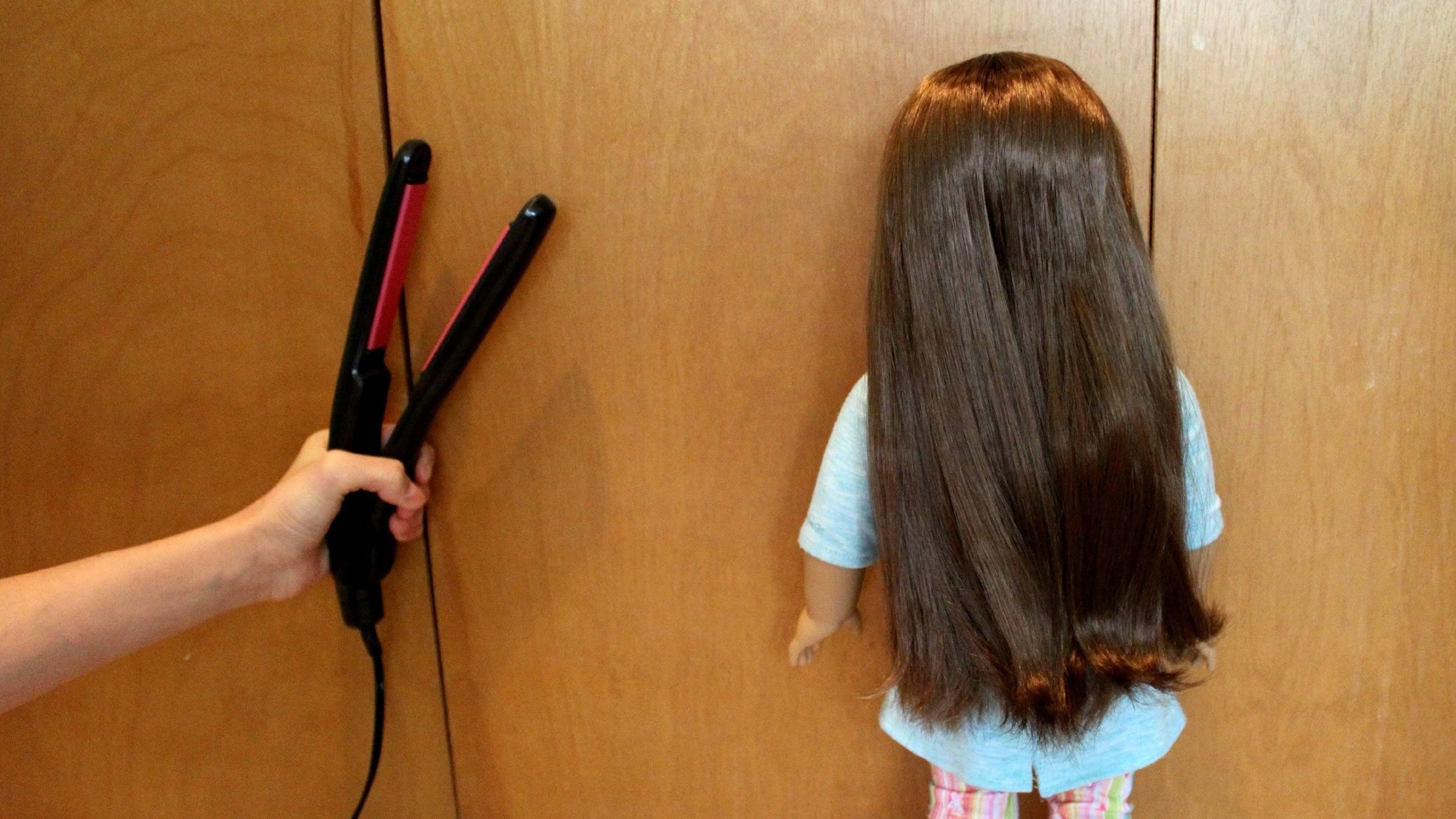 Если путаются волосы у ребенка что делать в домашних условиях