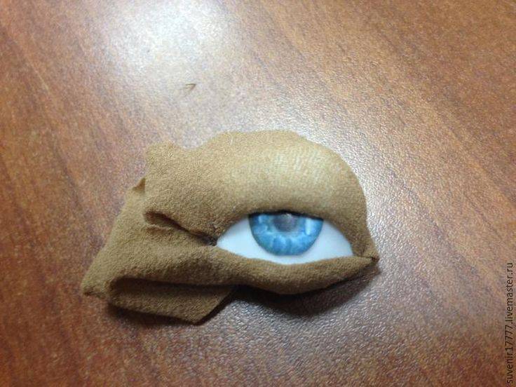 Кукла мастер-класс моделирование конструирование мк по глазкам капрон краска пуговицы
