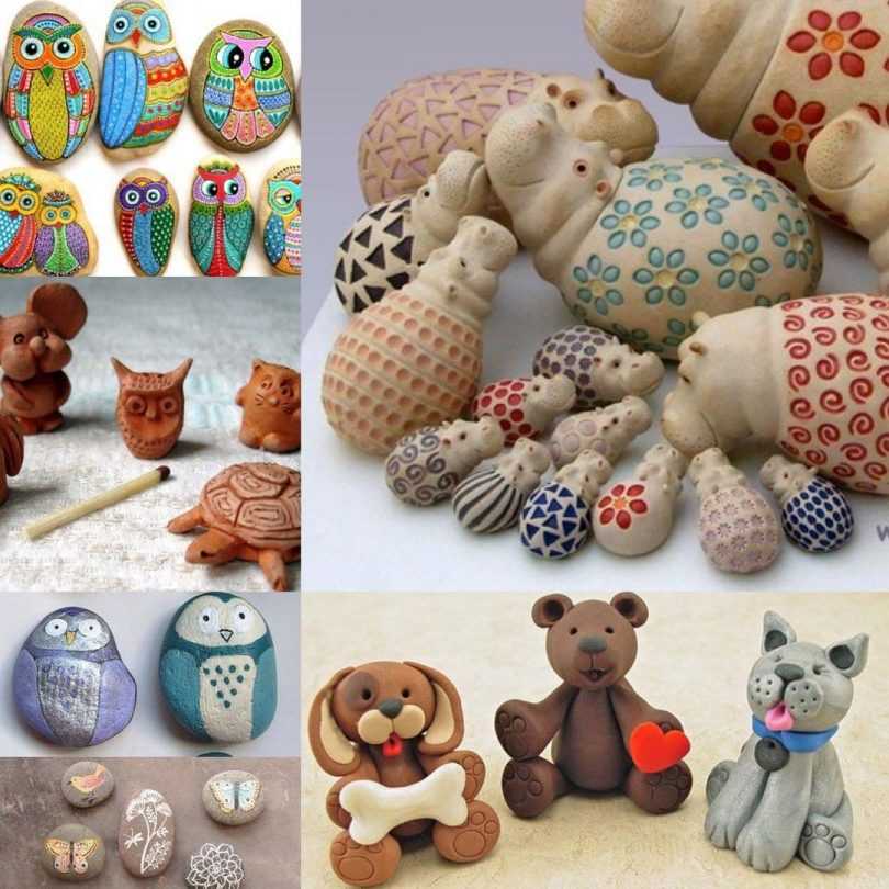 Глина для керамики: разновидности и правила выбора