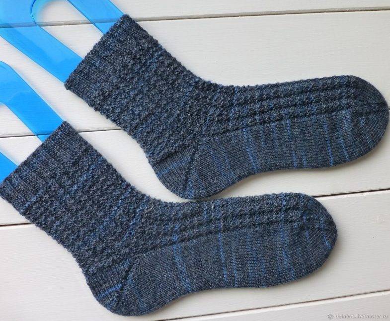 Вязание носков спицами для начинающих пошагово с подробными схемами, инструкциями, описанием - сделай сам
 - 3 марта
 - 43102362366 - медиаплатформа миртесен