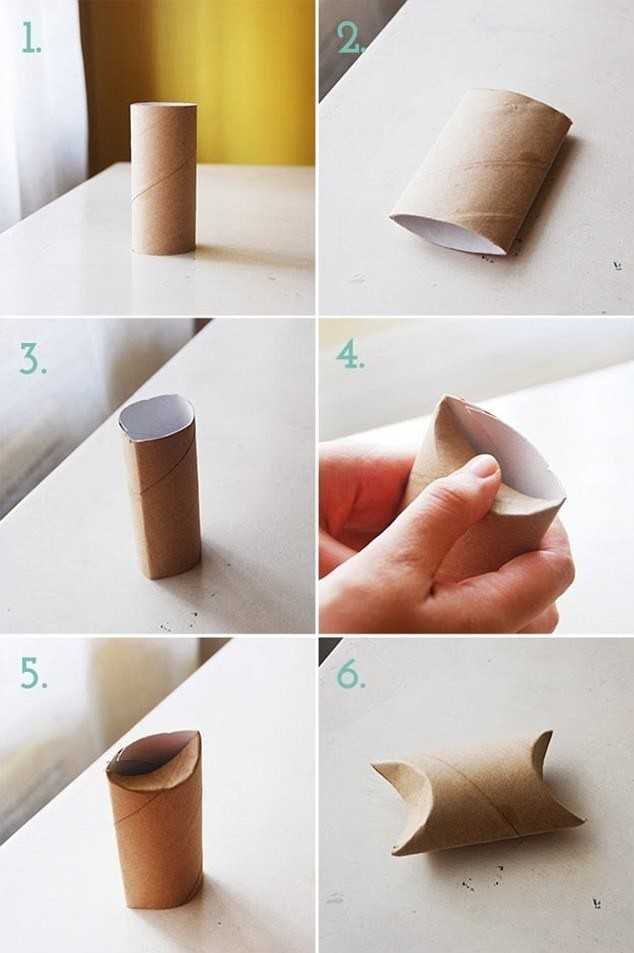 Поделки для детей из втулок от туалетной бумаги| 12 идей, что можно сделать из картонных втулок