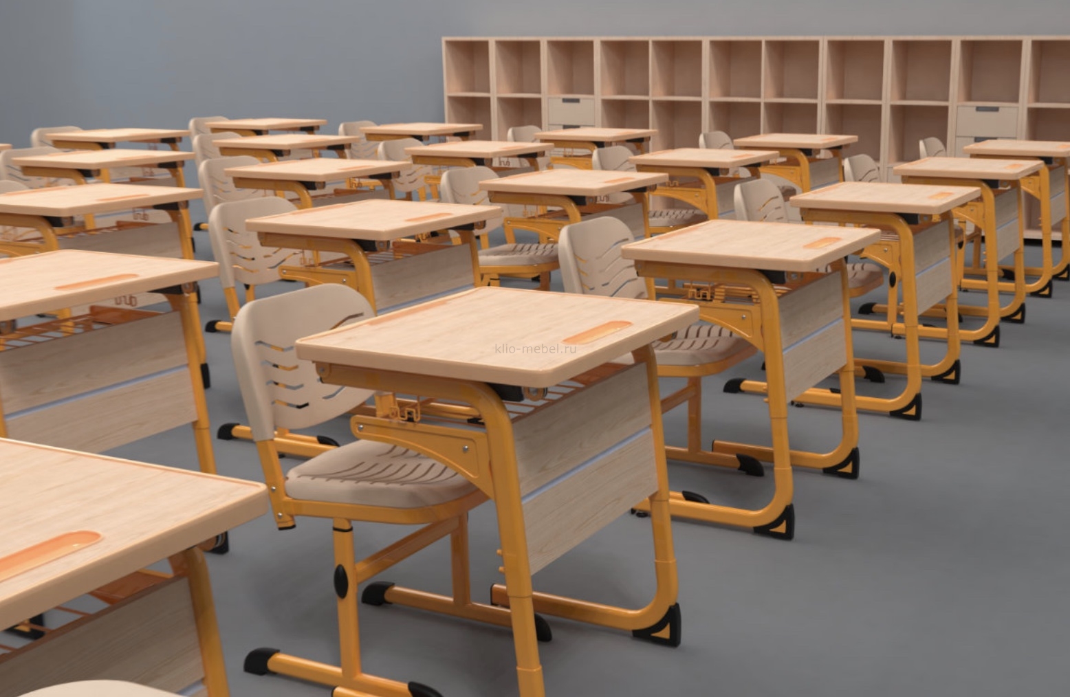 Мебель для школы - 80 фото оптимальных вариантов для современных учреждений