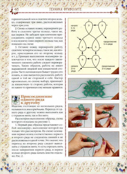Колье из бисера своими руками: схемы плетения ожерелья для начинающих