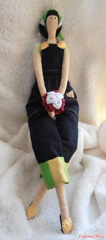Все выкройки тильда на куклу: как сшить игрушку своими руками из ткани