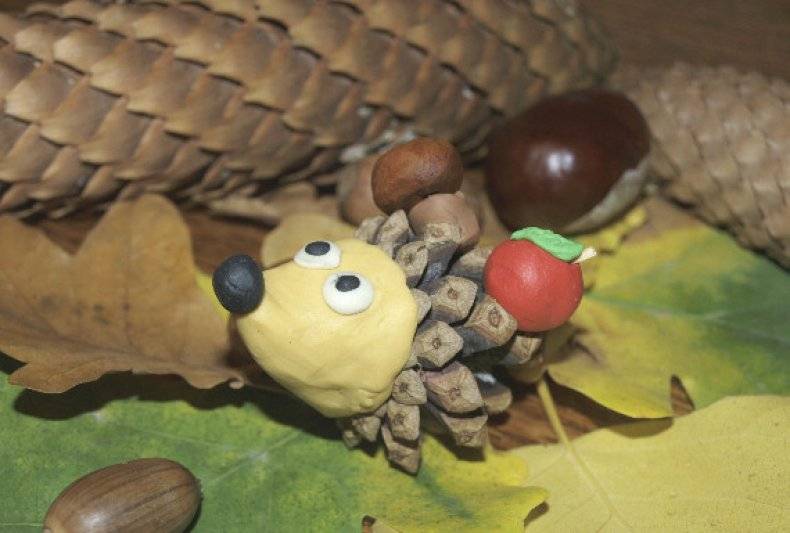 Сова из шишек: мастер-класс по созданию игрушки из природных материалов с пошаговыми фото и видео-уроками