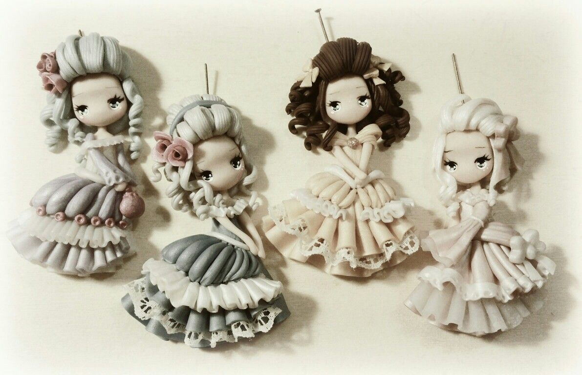 Шарнирные куклы своими руками