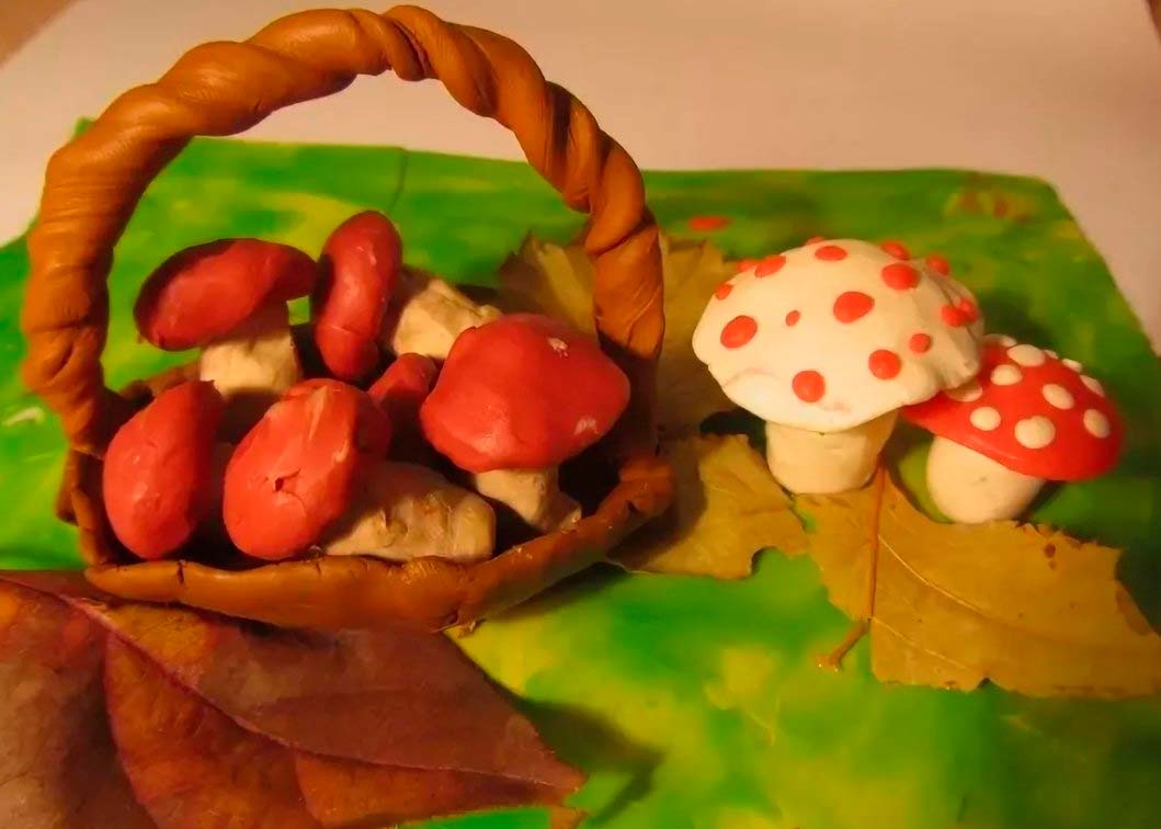 Лепка для детей 1-2 лет. самые простые поделки из пластилина (с шаблонами) – жили-были