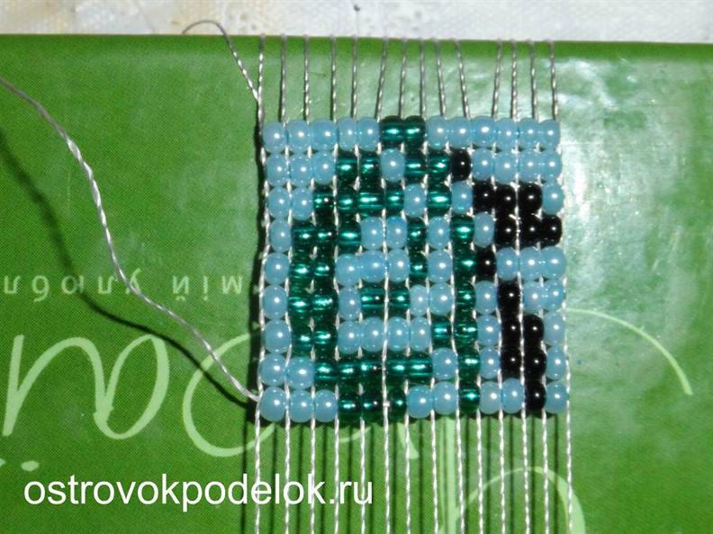 Как плести фенечки из бисера? схемы плетения :: syl.ru