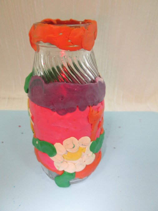 Ваза из пластиковой бутылки своими руками: разновидности ваз и техник изготовления своими руками, практические советы
