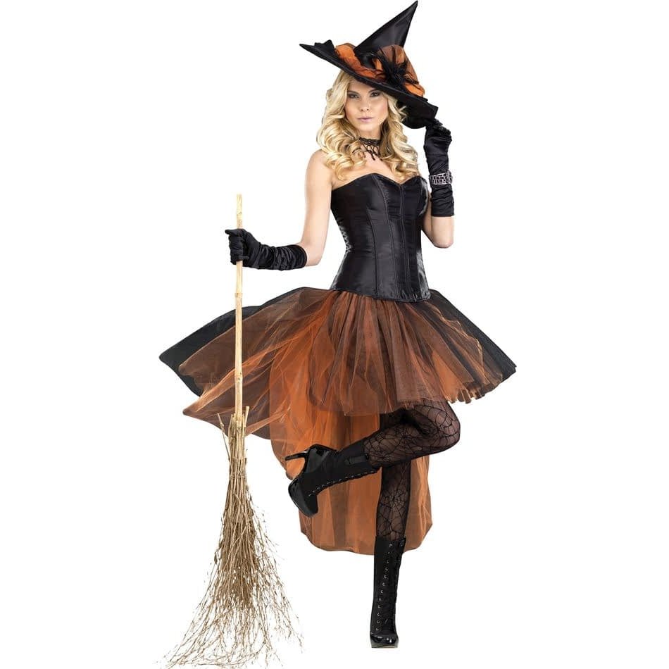 Костюм на хэллоуин для девочки и девушки своими руками - как сделать костюм кошки, ведьмы, медсестры на хэллоуин 2017