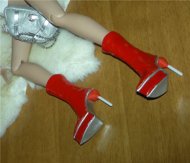 Обувь для кукол своими руками: мастер класс с фото и видео