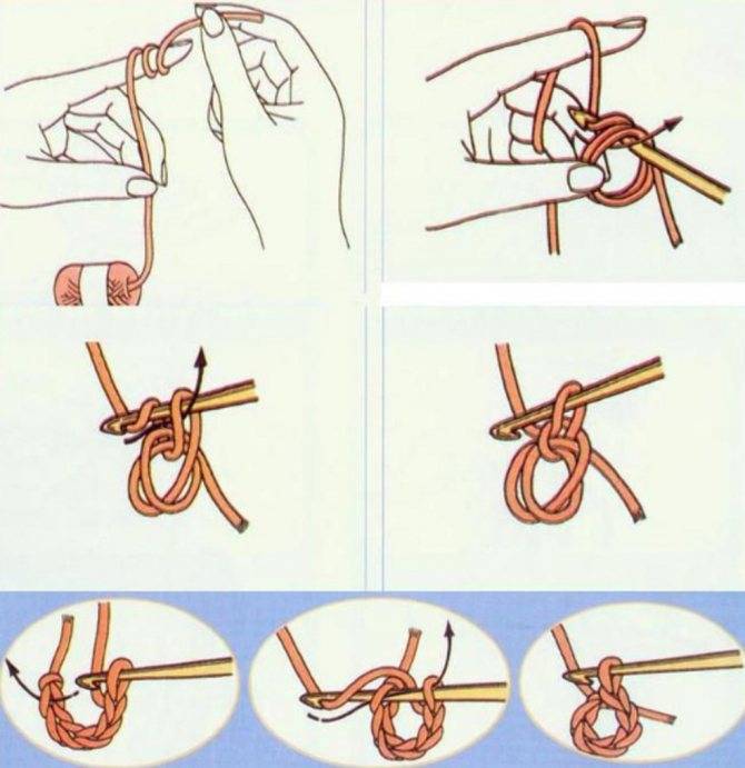 Как связать игрушки амигуруми