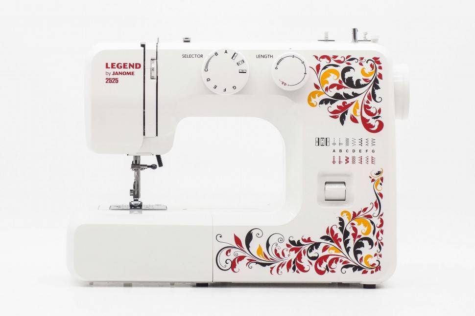 Швейные машинки janome: как выбрать лучшую для дома + обзор моделей и отзывы