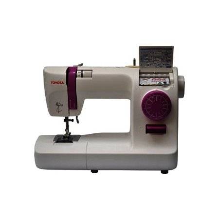 Популярные швейные машины toyota: отзывы покупателей | крестик