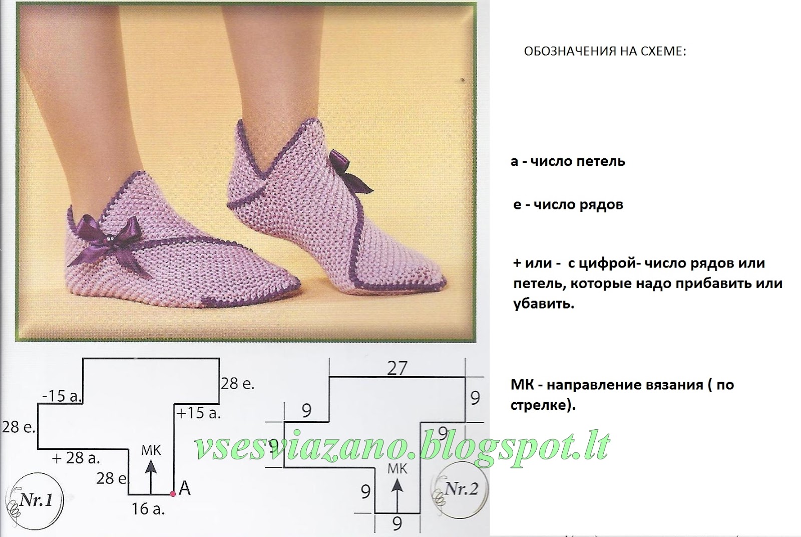 Как связать красивые домашние тапочки спицами и крючком: схемы с описанием. как связать тапки спицами детские, женские, мужские, для начинающих?
