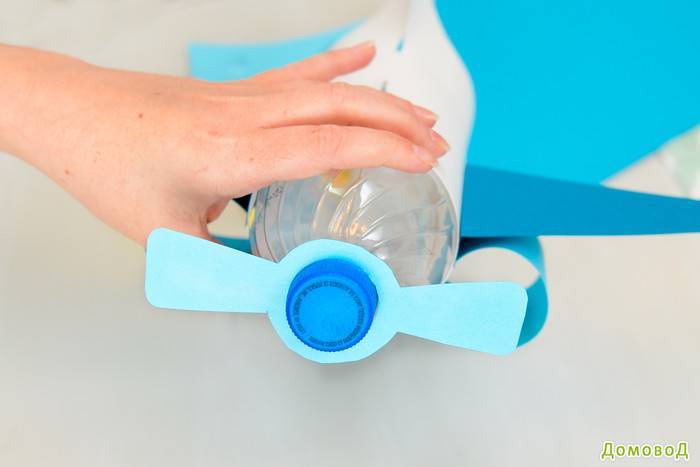 Как сделать самолёты из пластиковых бутылок — фото идеи с пошаговым описанием