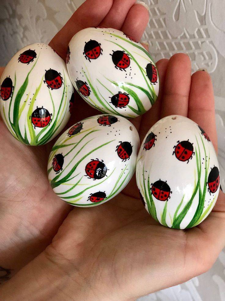 Чем покрасить яйца на пасху 2021 в домашних условиях — 50 способов украшения пасхальных яиц
