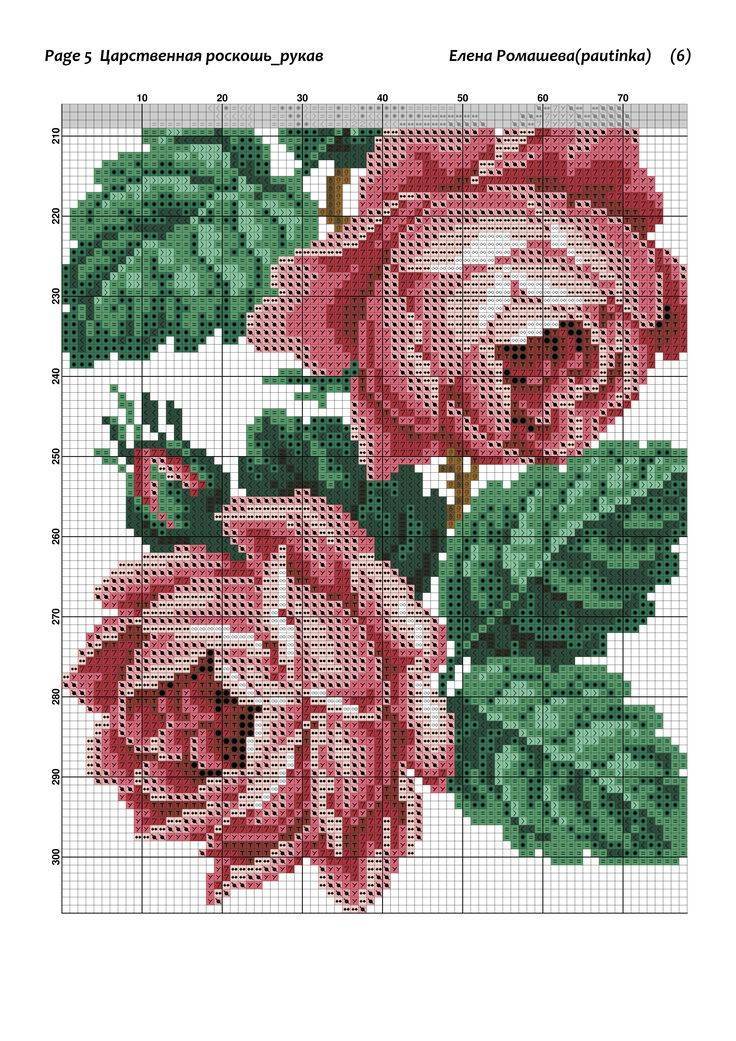 Вышивка крестом роз: схемы и фотографии готовых работ. выбираем схемы для вышивки крестиком шикарных роз вышивка схемы цветы розы