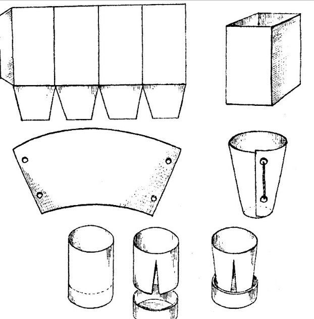 Как сложить вазу из бумаги в технике оригами: пошаговая инструкция для новичков