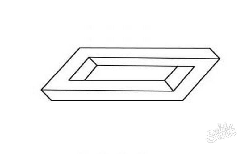Как нарисовать оптическую иллюзию — обман зрения на бумаге карандашом: 3d рисунки своими руками — обман зрения для начинающих