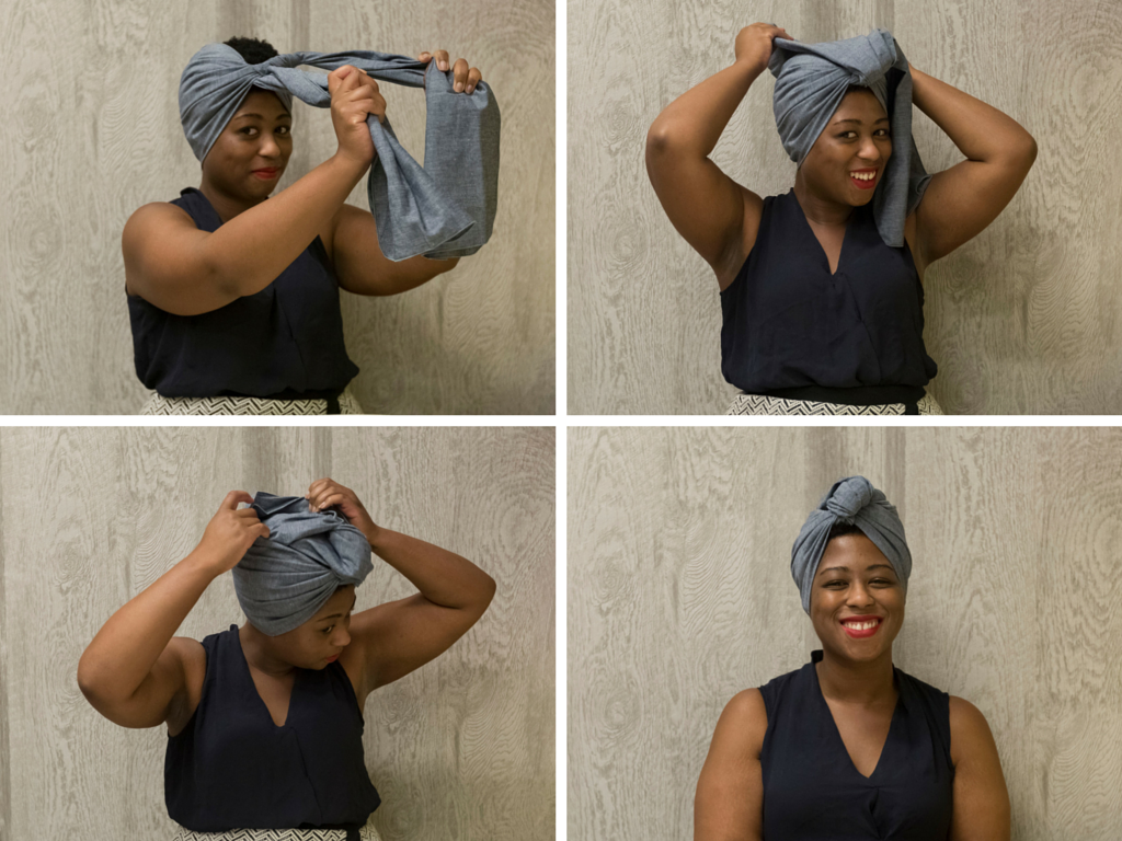Как красиво завязать платок на голову: модные варианты, советы