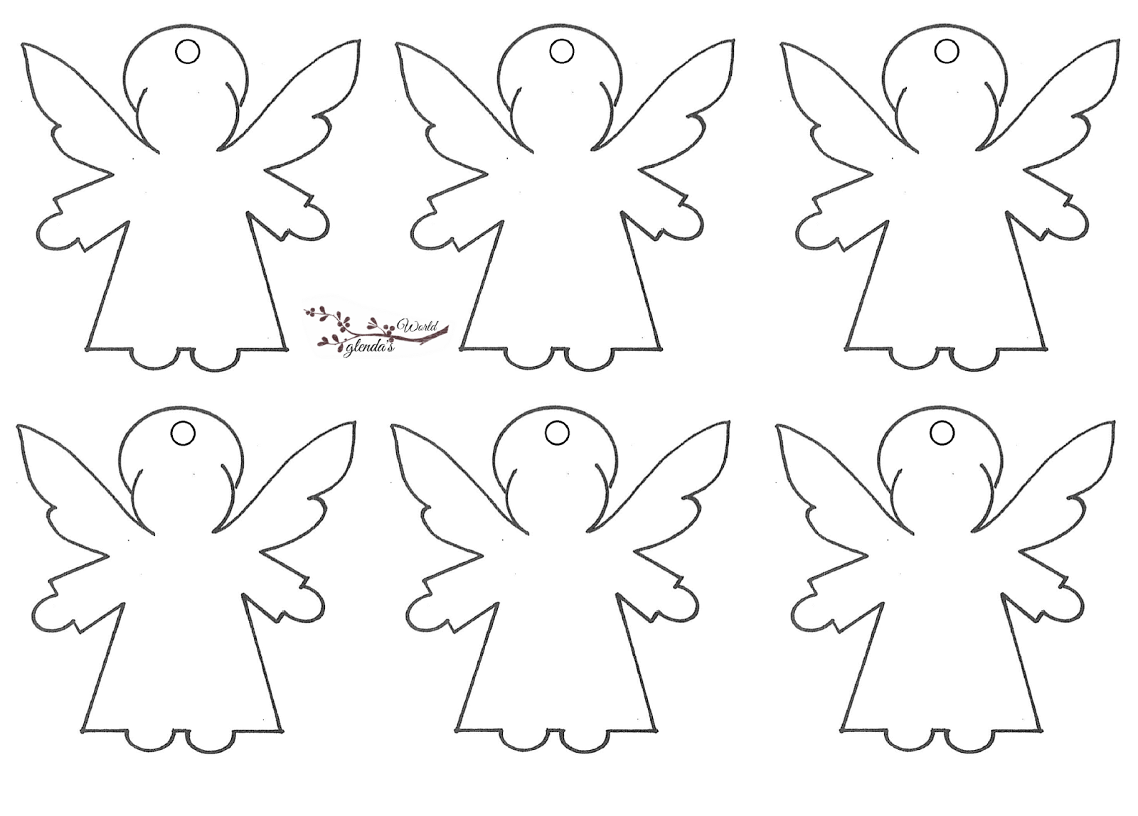 Как сделать ангелочка своими руками: шаблон для вырезания и варианты исполнения из пенопласта и из пластилина