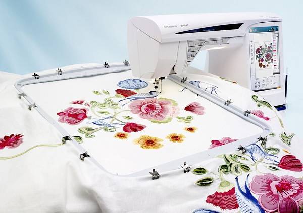Вышивальная машина для малого бизнеса - рейтинг профессиональных вышивальных моделей
