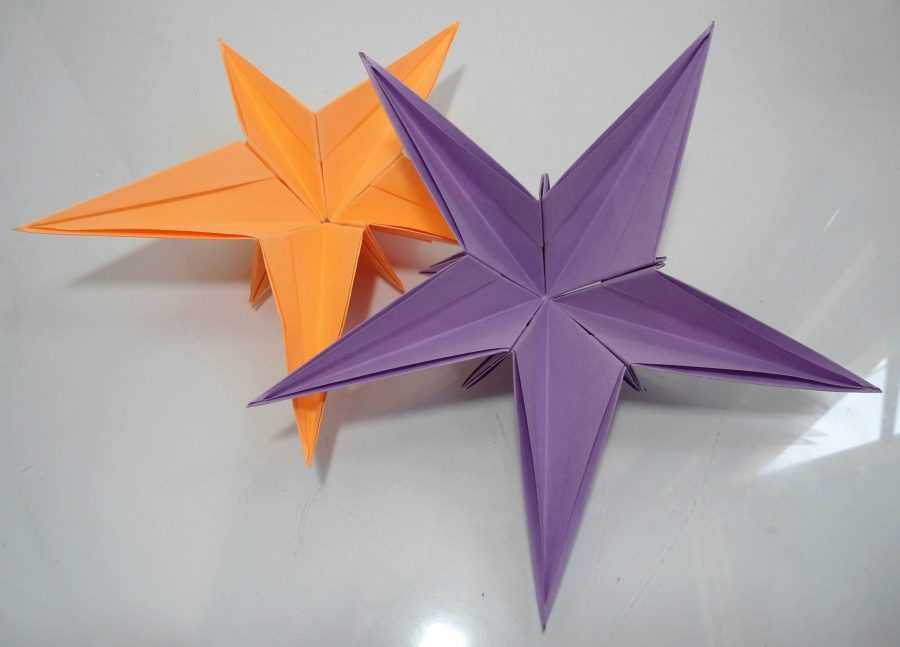 Поделка звезда: идеи изготовления своими руками различных видов звезд (90 фото)