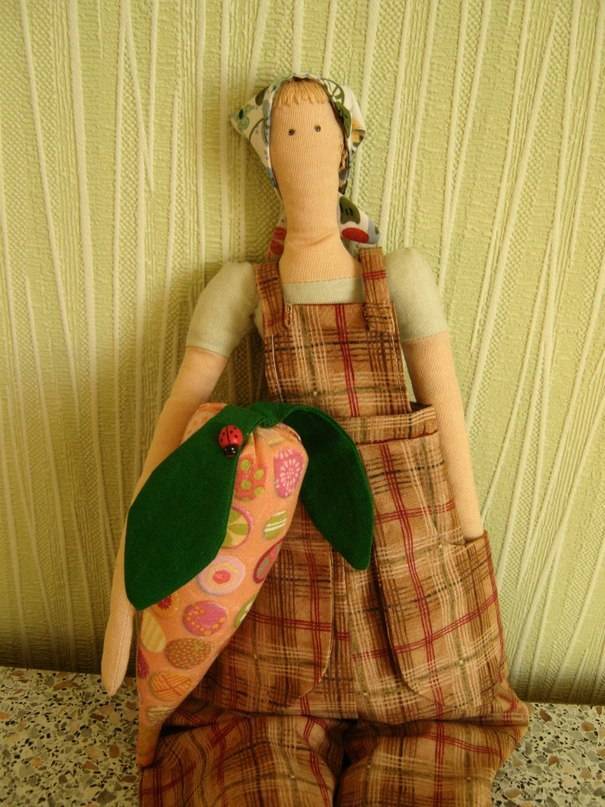Кукла тильда своими руками — простая инструкция для начинающих. готовые выкройки и схемы от мастериц