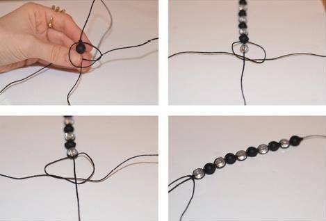 Зачем плетут браслет шамбала и как это сделать правильно это | путь к осознанности