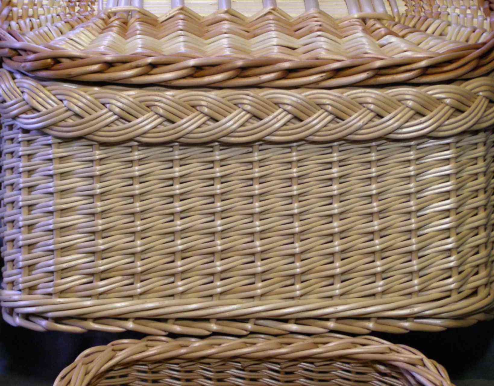 Плетение корзин из ивы: технология, материалы, советы для начинающих