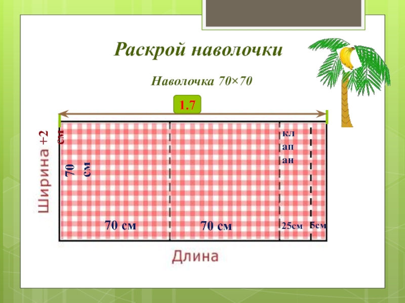 Как сшить наволочку с ушками, выкройки 50х70, 70х70, 60х40 с клапаном, запахом, на молнии