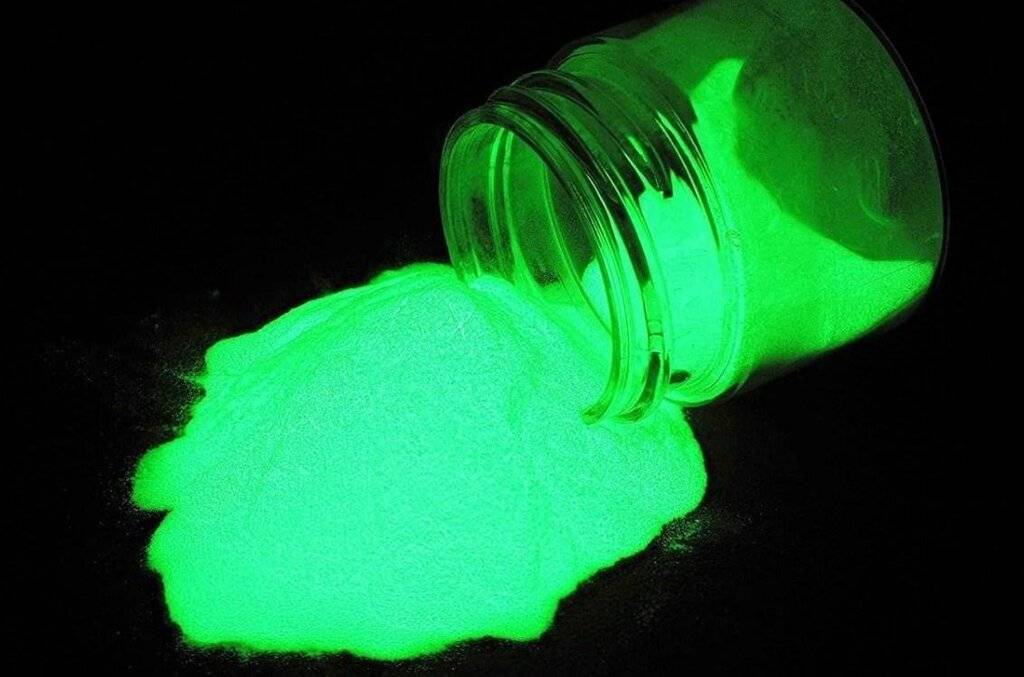 Как сделать светящуюся воду - краску - шнурки - видео советы из подручных средств