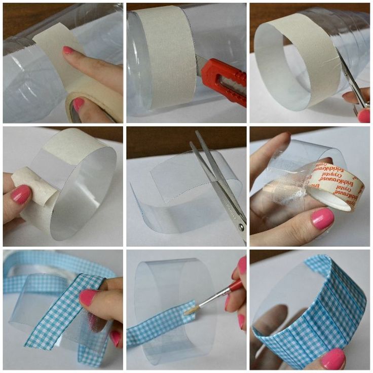 Основа для браслетов своими руками: как её изготовить из разных материалов